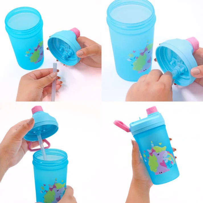 Scoobies Fantasy Unicorn Water Bottle - SC0000839