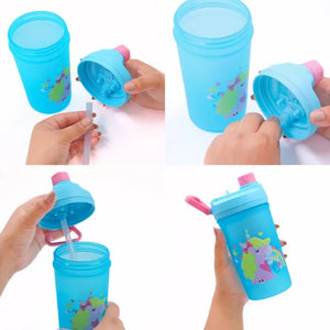 Scoobies Fantasy Unicorn Water Bottle - SC0000839