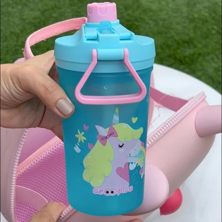 Scoobies Fantasy Unicorn Water Bottle - SC0000839
