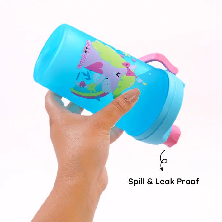 Scoobies Fantasy Unicorn Water Bottle - SC0000839