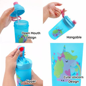 Scoobies Fantasy Unicorn Water Bottle - SC0000839