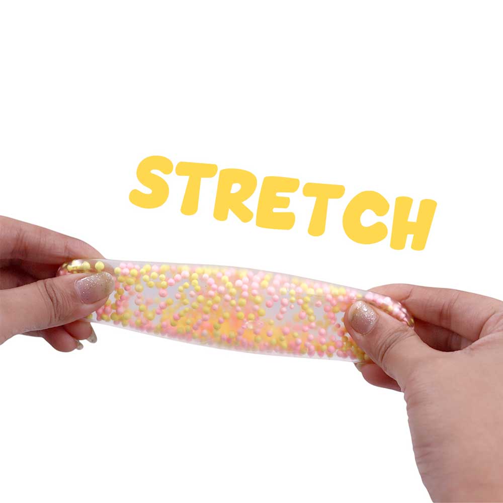 Scoobies Foamazing Balls: Sensory Squishy Balls – Set of 4 - Sensory Toys