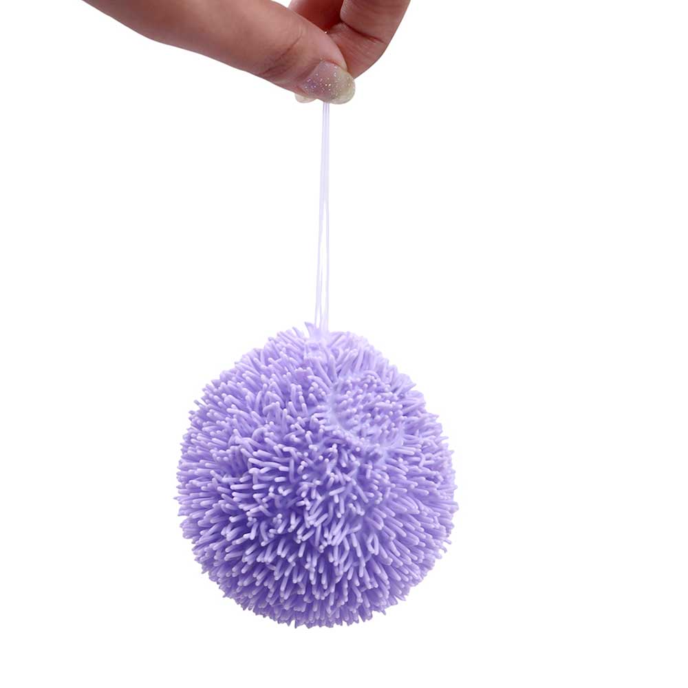 Scoobies Foamazing Balls: Sensory Squishy Balls – Set of 4 - Sensory Toys