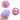 Scoobies Foamazing Balls: Sensory Squishy Balls – Set of 4 - Sensory Toys