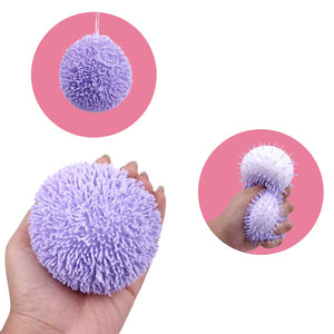 Scoobies Foamazing Balls: Sensory Squishy Balls – Set of 4 - Sensory Toys