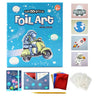 SCOOBIES FOIL ART SET(BOYS) - SC0000722