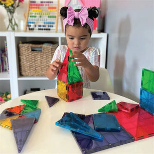 Scoobies Fun Magnetic Tiles - SC0001011