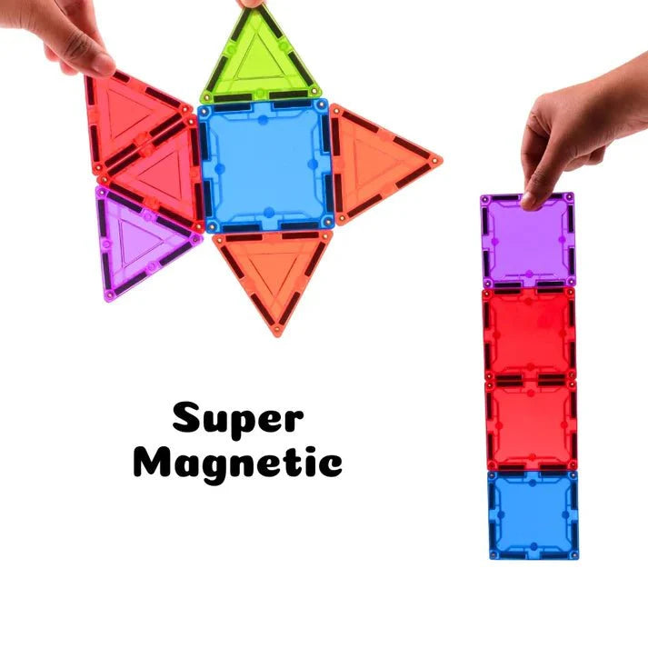 Scoobies Fun Magnetic Tiles - SC0001011