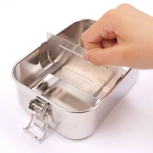 Scoobies Giraffe Good to Go Stainless Steel Lunchbox - SC0000811