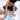 SCOOBIES GLITTERY ART SET (BOYS) - SC0000716