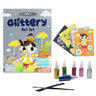 SCOOBIES GLITTERY ART SET (BOYS) - SC0000716