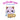 Scoobies Glitzy Glitter Finger Paints Tubes - SC0000995