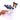 Scoobies Glitzy Glitter Finger Paints Tubes - SC0000995