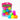 Scoobies Glowballs: The Multi - Color, Glow - in - the - Dark Sensory Balls - SC0000581