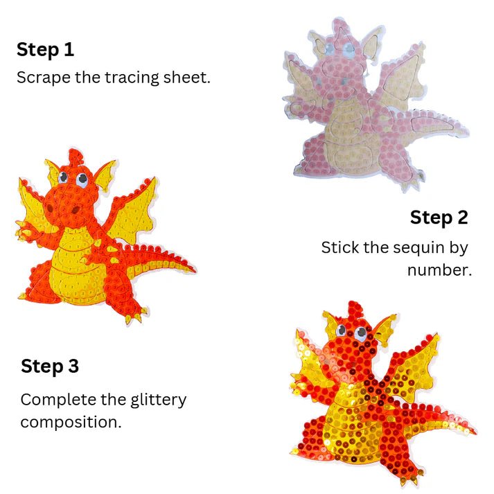 Scoobies HAPPY DRAGONS - SC0000690