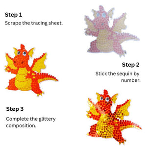 Scoobies HAPPY DRAGONS - SC0000690
