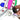 Scoobies INFLATABLES - HELICOPTER - SC0000697