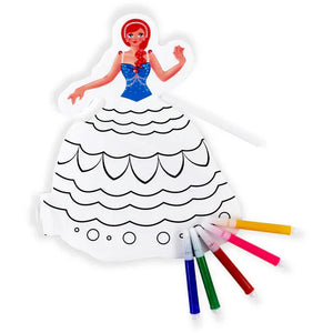 Scoobies INFLATABLES - PRINCESS - SC0000696