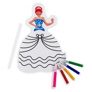 Scoobies INFLATABLES - QUEEN - SC0000695