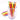 Scoobies Little Fingers Chunky Colored Pencils - SC0000777