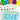Scoobies LITTLE FINGERS HOT DOT MARKERS(PACK OF 6) - SC0000781