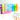 Scoobies LITTLE FINGERS HOT DOT MARKERS(PACK OF 6) - SC0000781