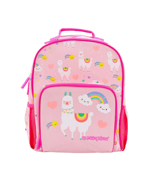 Scoobies Llama Glow in the Dark Bag - 14 inch - SC0000975