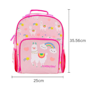 Scoobies Llama Glow in the Dark Bag - 14 inch - SC0000975