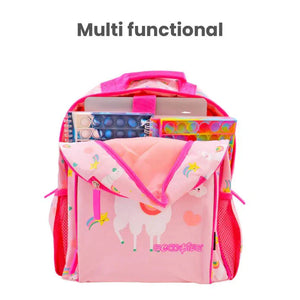 Scoobies Llama Glow in the Dark Bag - 14 inch - SC0000975
