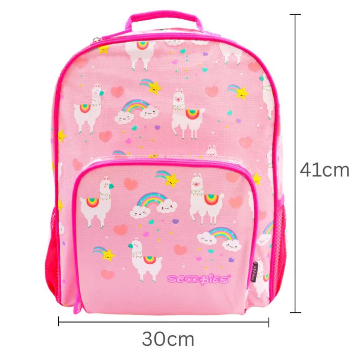 Scoobies Llama Glow in the Dark Bag - SC0000382