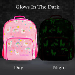 Scoobies Llama Glow in the Dark Bag - SC0000382