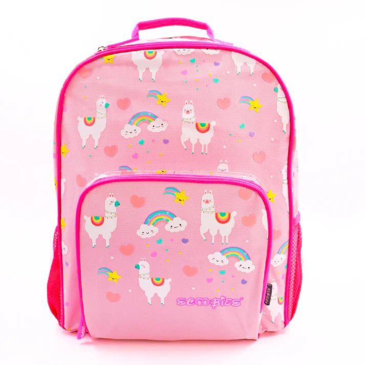 Scoobies Llama Glow in the Dark Bag - SC0000382