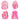 Scoobies Llama Glow in the Dark Bag - SC0000382
