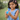 Scoobies Lumi Ball Blue – Glow - in - the - Dark Squishy Toy - Sensory Toys