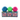 Scoobies Lumi Ball Blue – Glow - in - the - Dark Squishy Toy - Sensory Toys