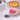 Scoobies Lumi Glow - in - the - Dark Sensory Ball (Pink) - Sensory Toys