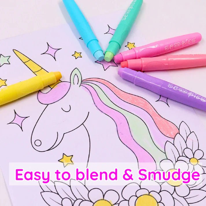 Scoobies Macaroon Colors - SC0000843