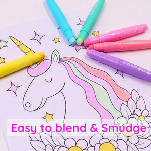 Scoobies Macaroon Colors - SC0000843