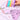 Scoobies Macaroon Colors - SC0000843