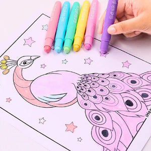Scoobies Macaroon Colors - SC0000843