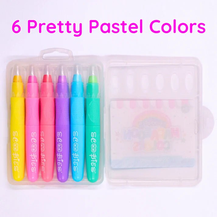 Scoobies Macaroon Colors - SC0000843