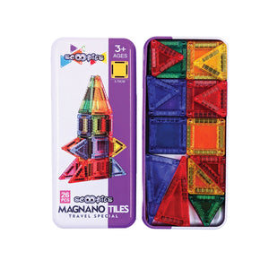 Scoobies Magnano Tiles - Toys & Games