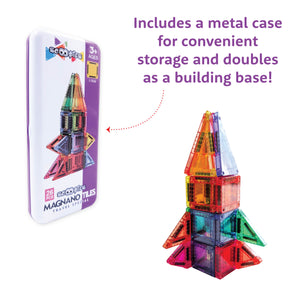 Scoobies Magnano Tiles - Toys & Games