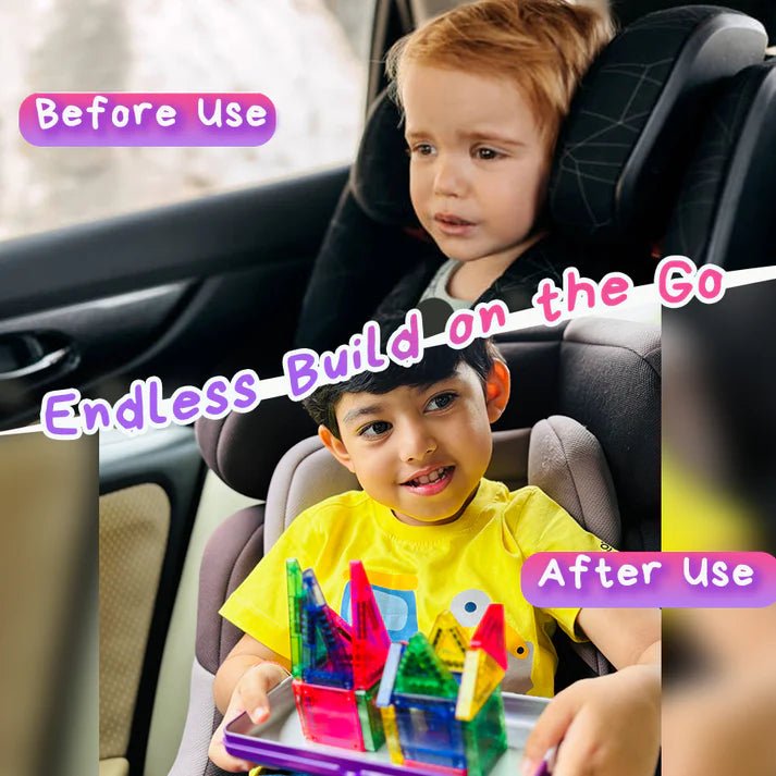 Scoobies Magnano Tiles - Magnetic Toys