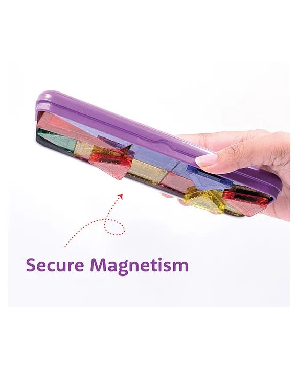 Scoobies Magnano Tiles - Magnetic Toys