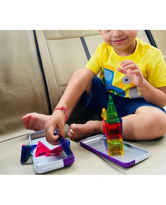 Scoobies Magnano Tiles - Magnetic Toys