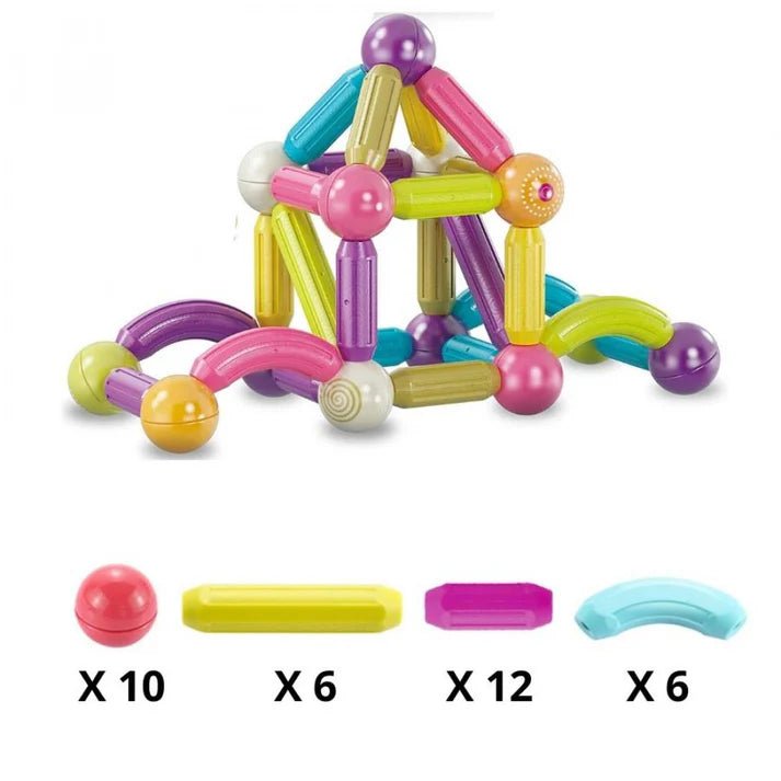 Scoobies Magnetic Sticks - SC0000551