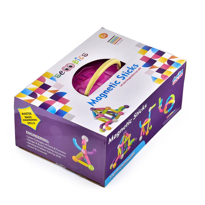 Scoobies Magnetic Sticks - SC0000551