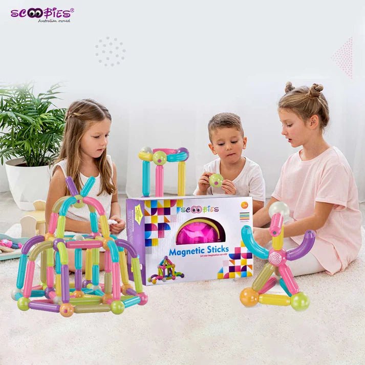 Scoobies Magnetic Sticks - SC0000551