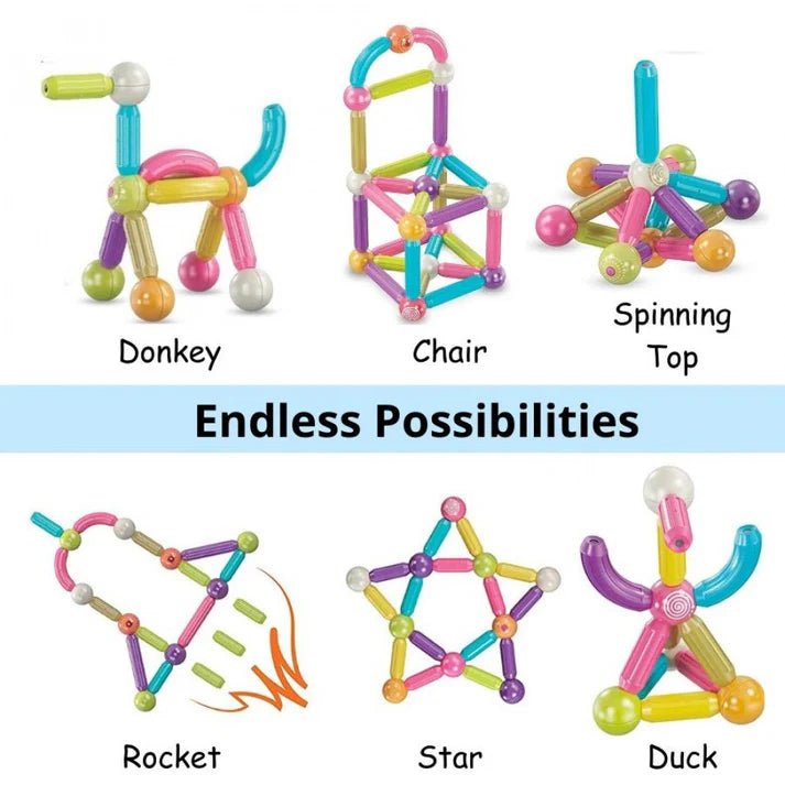 Scoobies Magnetic Sticks - SC0000551